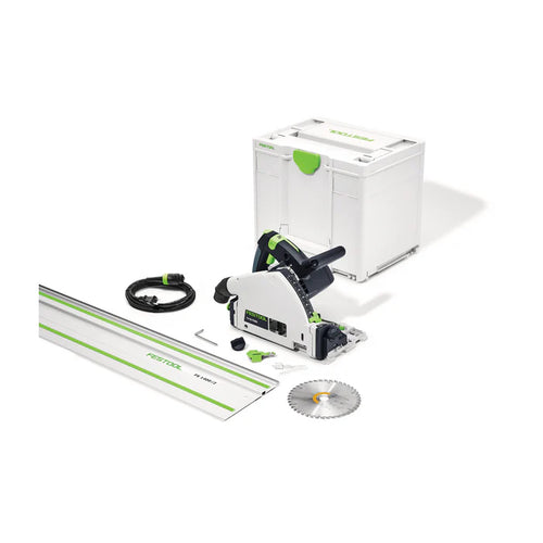 Festool Plunge Cut Track Saw TS 55 FEQ-F-Plus-FS