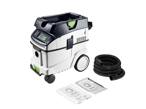 Festool Dust Extractor CT 36 EI AC HEPA CLEANTEC