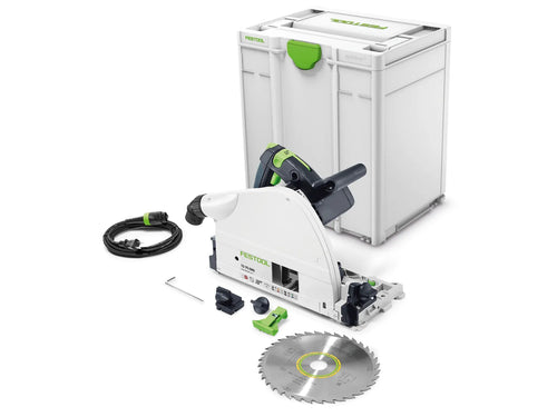 Festool TS 75 EQ-F-Plus Track Saw