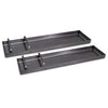 #KB459 Stainless Steel Kneeboards