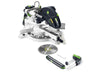 Festool KS 120 REB Sliding Compound Miter Saw KAPEX