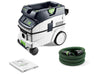 Festool CT 26 EI HEPA Dust Extractor CLEANTEC