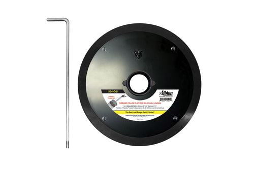 Threaded Follow Plate - Albion 504-G01