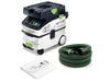 Festool CT MIDI I HEPA Dust Extractor CLEANTEC