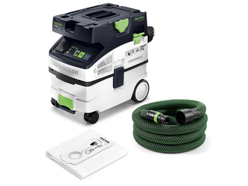 Festool CT MIDI I HEPA Dust Extractor CLEANTEC