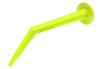 Angle Shot Green Plastic Nozzle for 1/10-Gal Cartridges - Albion 935-1