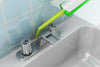 Angle Shot Green Plastic Nozzle for 1/10-Gal Cartridges - Albion 935-1