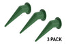 Bent Cone Nozzle for B-Line Sausage Guns – 3 Pack - Albion 935-4