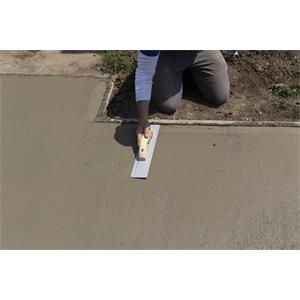 Marshalltown Cast Magnesium Straight 16 In. Float