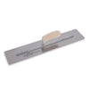 #MXS205 - Finishing Trowel - High Carbon Steel