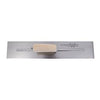 #MXS205 - Finishing Trowel - High Carbon Steel