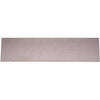 #MXS56 Finishing Trowel - High Carbon Steel - Curved Wood Handle
