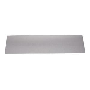 #MXS60D Finishing Trowel - High Carbon Steel - Curved DuraSoft Handle