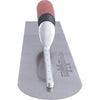 #MXS66RED Rounded Front Finishing Trowel