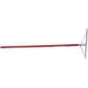 #RED700158 Open Angle Round Handled Pull Crete - w/o Hook