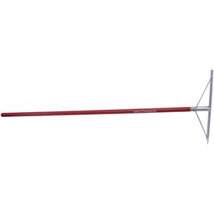 #RED700158 Open Angle Round Handled Pull Crete - w/o Hook