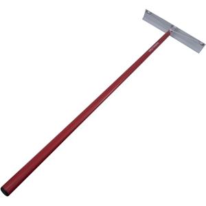 #RED700158 Open Angle Round Handled Pull Crete - w/o Hook