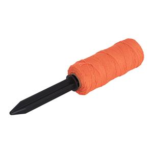 #SLW66FO Refillable Stake Mason's Line Winder (500' Line Length)