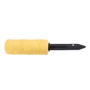#SLW66FY Refillable Stake Mason's Line Winder (500' Line Length)