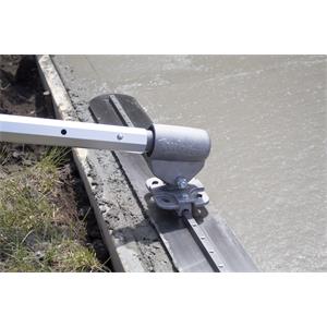 #T91 Twister™ Bull Float Bracket
