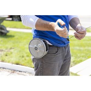 #TWR19 Metal Tie Wire Reel