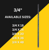 Nail Stake 3/4 (10 per box)