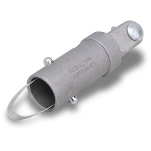 #4821 Push Button Post Handles Adapter