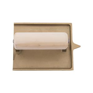 7314W Bronze Groover 6L x 4-1/2W, 1/2GW, 1GD
