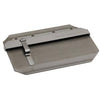#A4171 Power Trowel Blade - 18 x 10 Float Blade