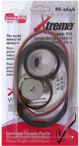 6-4646 Xtreme Open Head Repair Kit