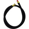6-6092 Heavy Duty Industrial Hose - 48-Inch