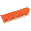 24 OSHA Orange Poly-Corn Street Brush