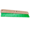36 Green Nylon Concrete Finish Brush