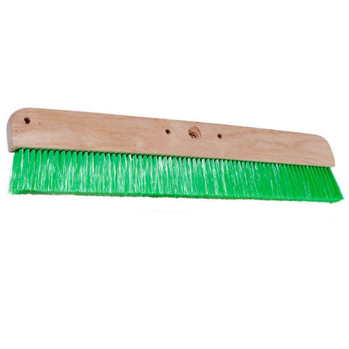 36 Green Nylon Concrete Finish Brush