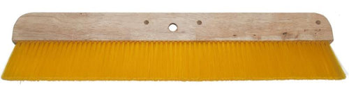 48 Yellow Styrene Concrete Finish Brush