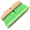 8 Green Flagged Polystyrene Vehicle Wash Brush