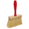Red Handle White Tampico Water Brush