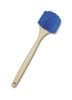 20 Handle Blue Plastic Utility Brush (Acid proof)