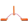 Heavy Duty Aluminum Handle Brace