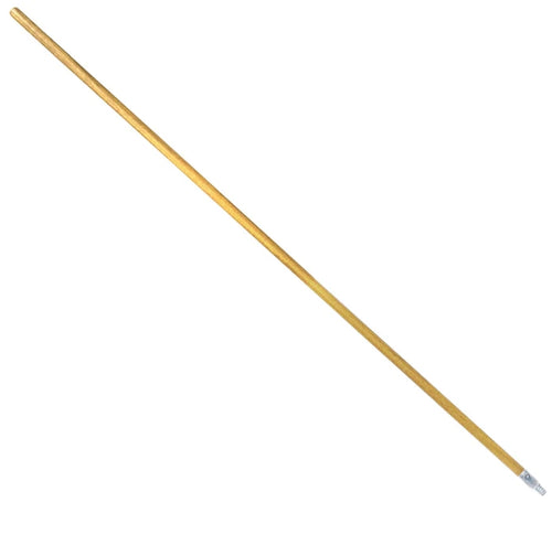 15/16 Metal Threaded Tip Wood Handle (60)