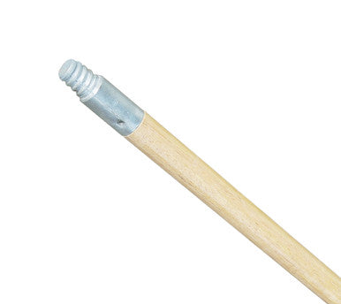 15/16 Metal Threaded Tip Wood Handle (60)