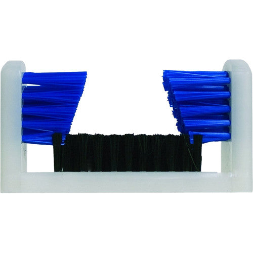 Black & Blue Boot and Shoe Brush