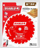 6-1/2-In. 24-TPI Diablo Framing Saw Blade